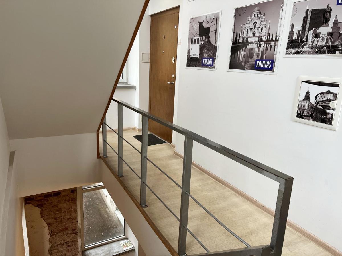Maironis Apartment 3 Kaunas Buitenkant foto