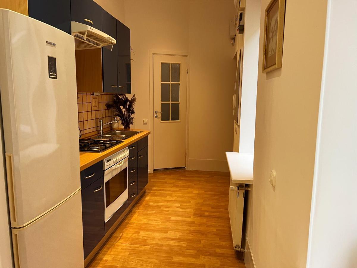 Maironis Apartment 3 Kaunas Buitenkant foto