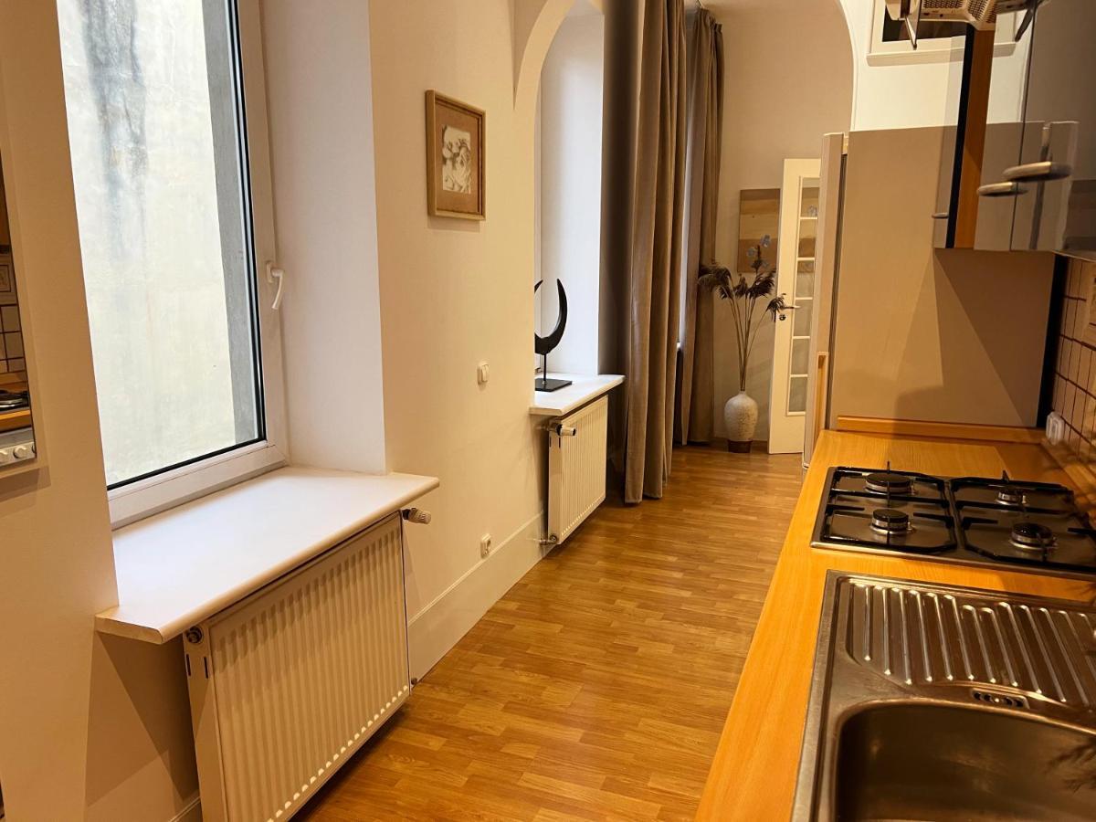 Maironis Apartment 3 Kaunas Buitenkant foto